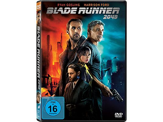  Blade Runner 2049 Science-fiction DVD