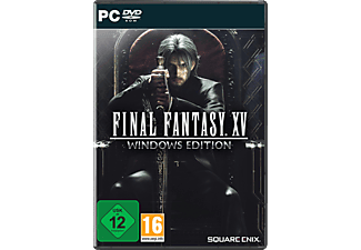 Final Fantasy XV: Windows Edition - PC - Deutsch