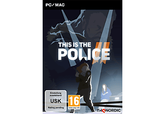 This is the Police 2 - PC - Allemand