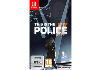 This is the Police 2 - Nintendo Switch - Deutsch