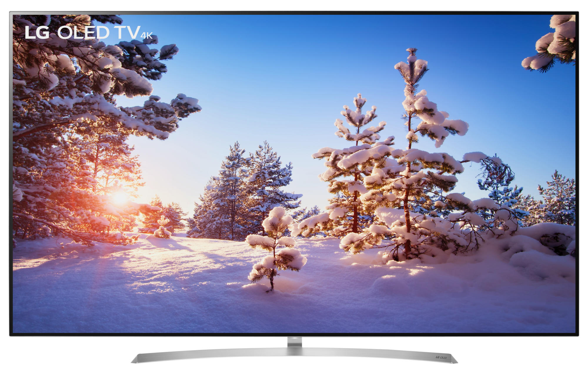 TV OLED 55" - LG OLED55B7V.AEU, Ultra HD 4K, HDR Dolby Vision, Dolby Atmos, Smart TV, Plata