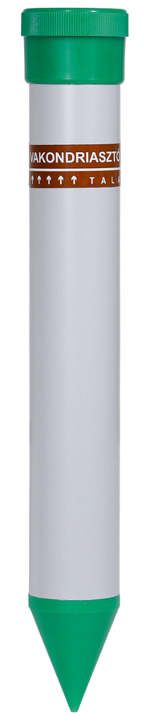 HOME VK 01 Vakondriasztó karó, 2000 m², 9 V