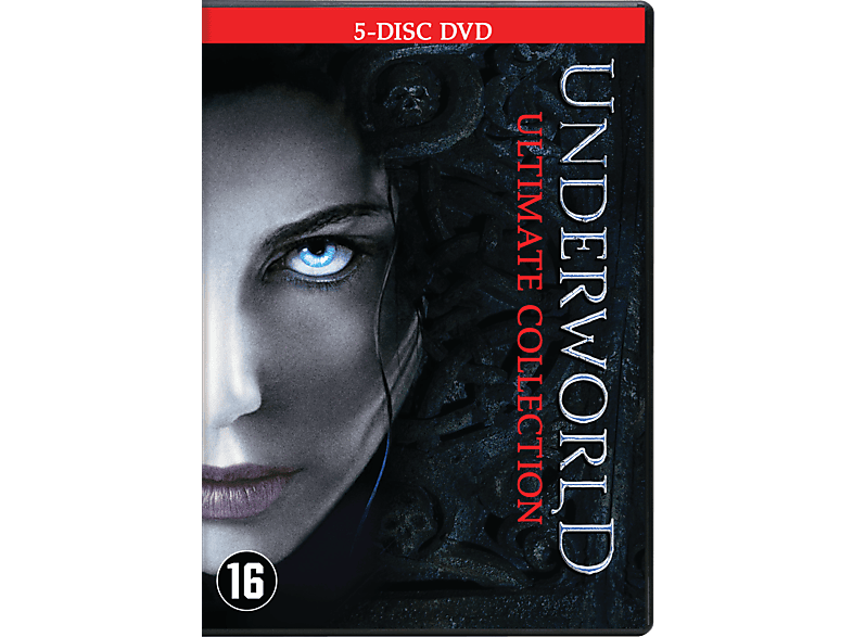 Underworld: Ultimate Collection DVD