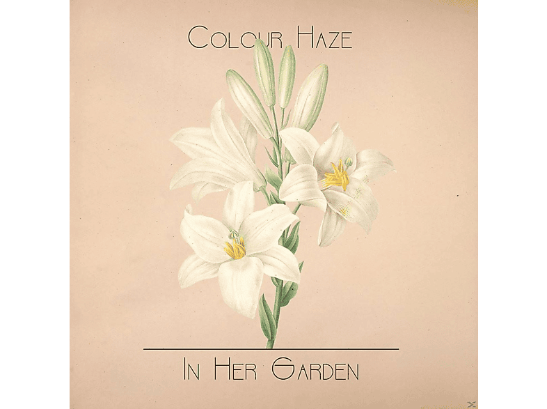 Colour Haze - In Her Garden Vinyl
