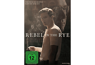 Rebel in the Rye DVD