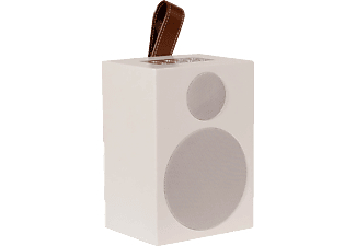 QUADRAL Breeze One - Bluetooth Lautsprecher (Weiß Seidenglanz)