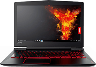 LENOVO Legion Y520 gamer laptop 80WK01DJHV (15,6" FHD IPS matt/Core i7/8GB/1TB HDD/GTX 1050Ti 4GB VGA/DOS)