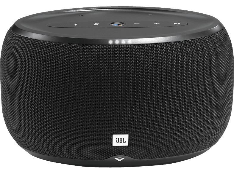 JBL スマートスピーカー Link300 未使用 JBL LINK 300 Bluetooth Lautsprecher, Schwarz | MediaMarkt