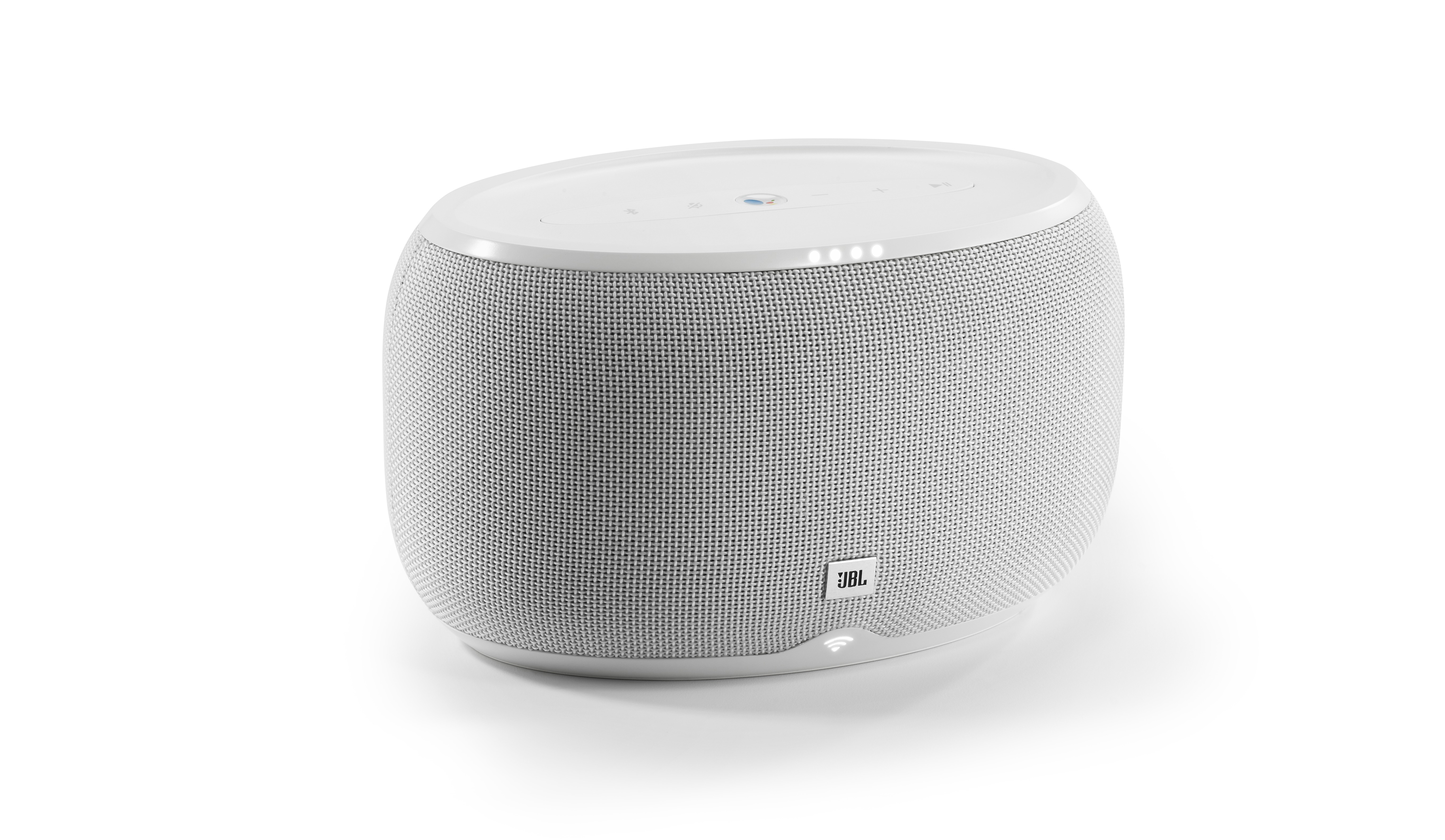 JBL LINK 300 Bluetooth Lautsprecher, Weiß