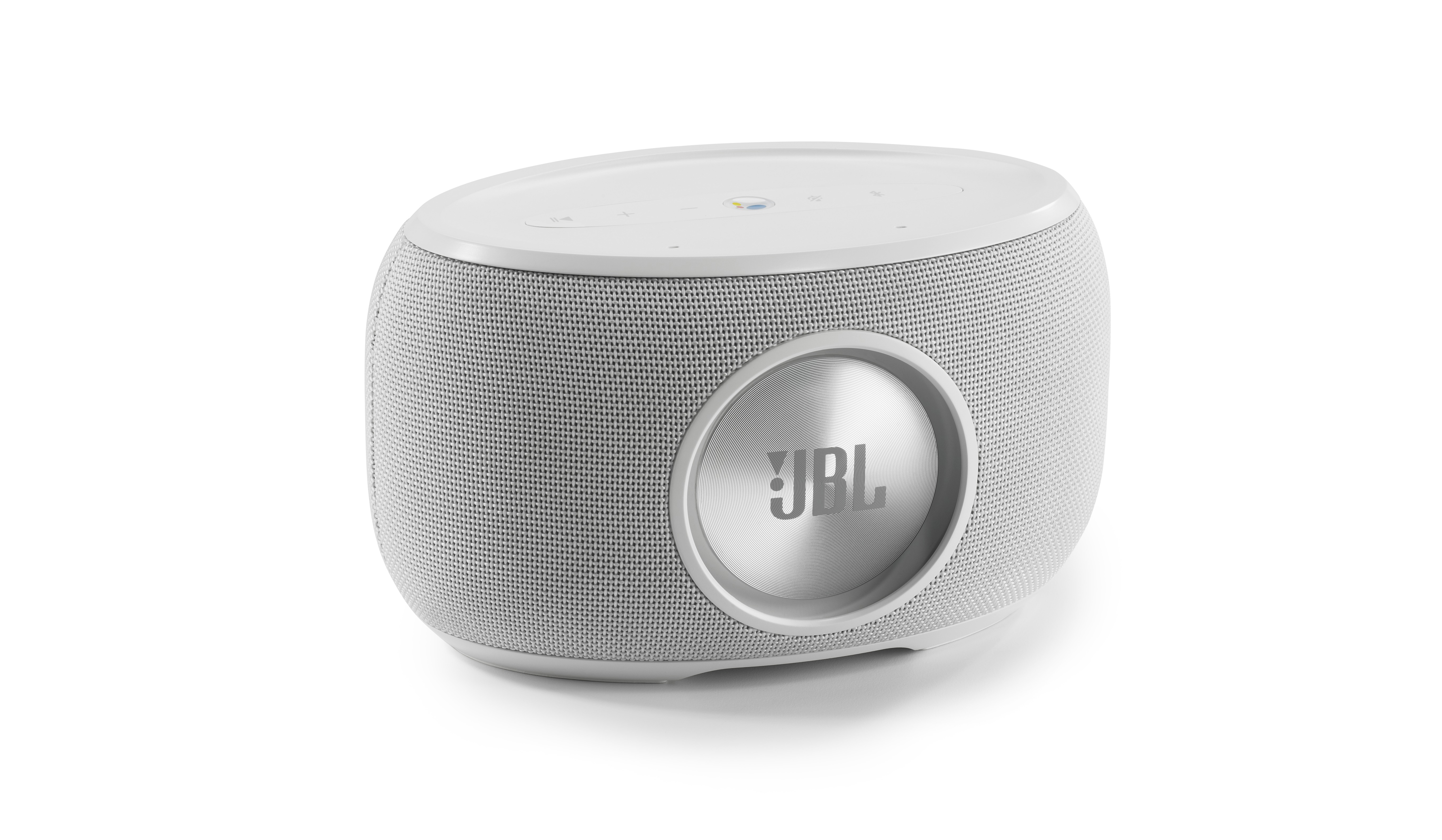 JBL LINK 300 Bluetooth Lautsprecher, Weiß