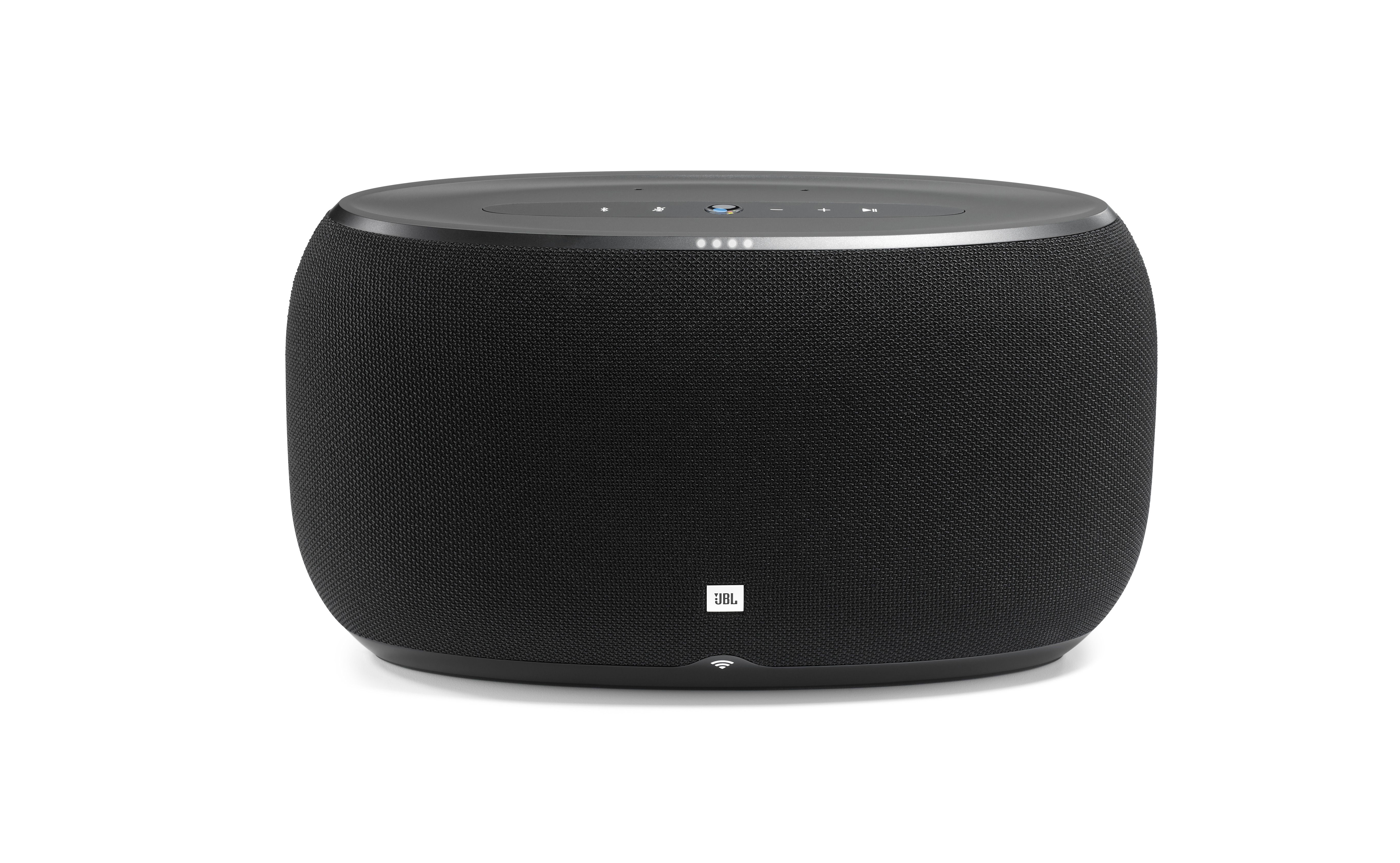 JBL LINK 500 Streaming Lautsprecher, Schwarz
