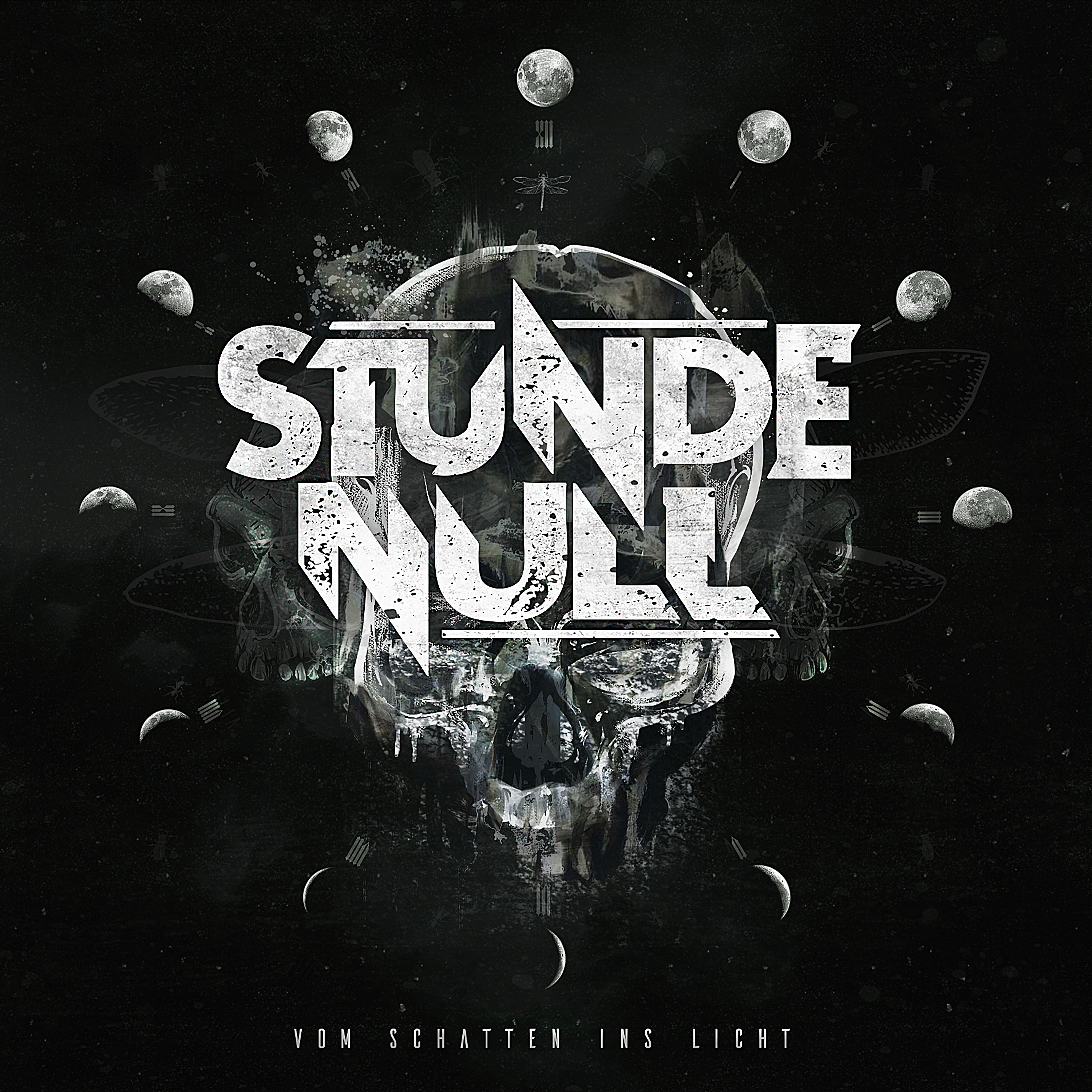 Stunde Null - Vom Schatten Ins Licht  - (CD)