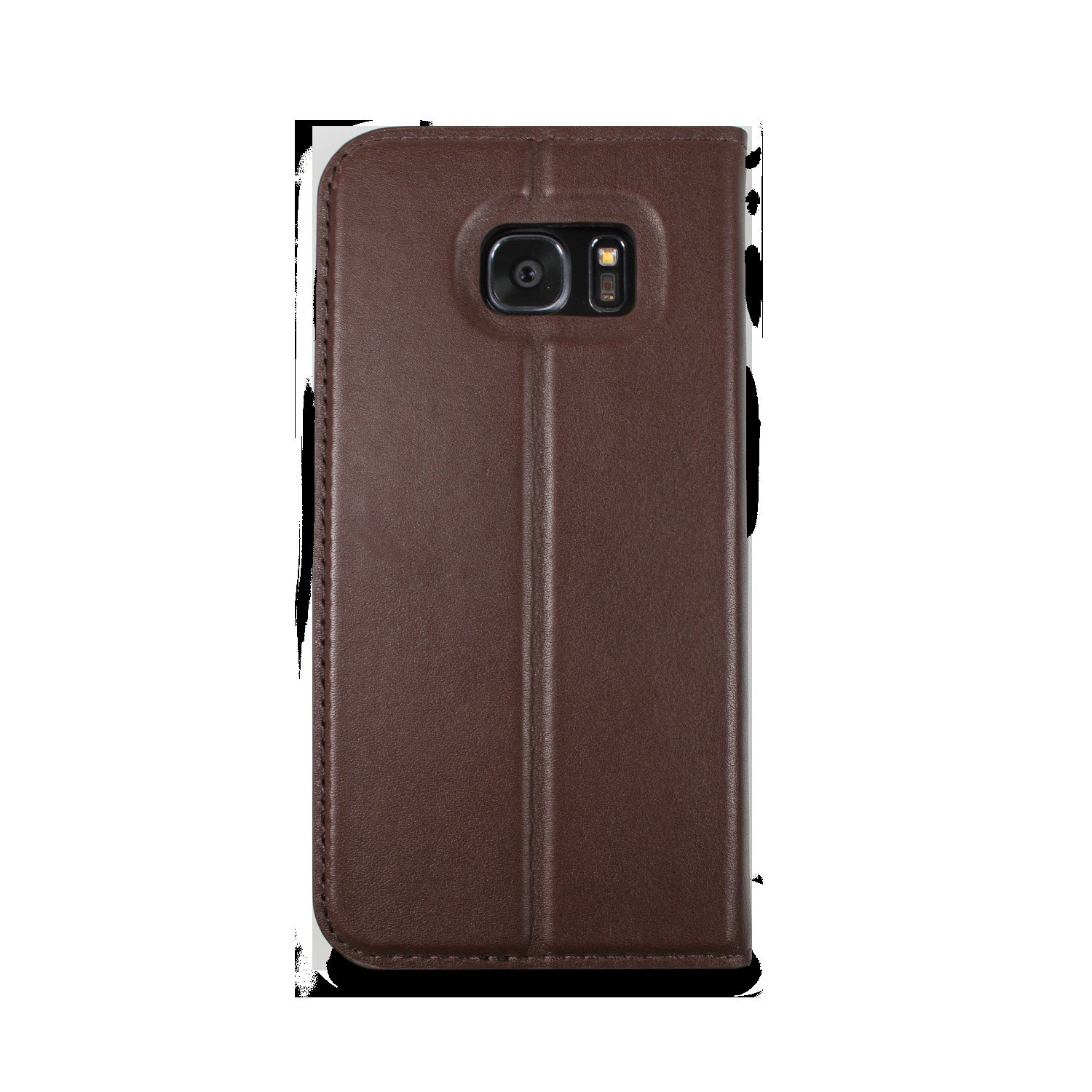 LAUSBUB Frechdachs, Bookcover, Samsung, Galaxy S7, Chocolate