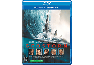 Geostorm - Blu-ray