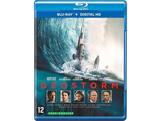 Geostorm - Blu-ray