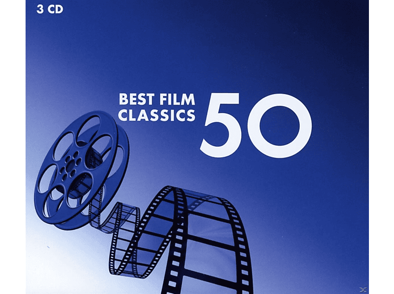 Verschillende artiesten - 50 Best Film Classics CD