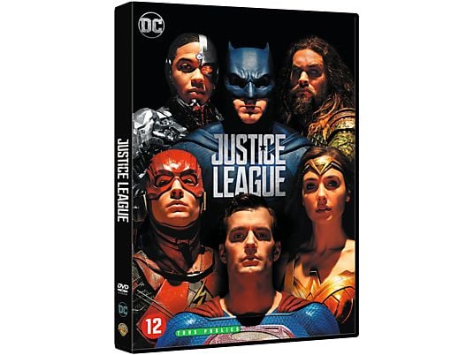 Justice League - DVD
