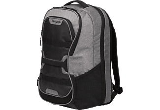 TARGUS TSB94404EU Work+Play Fitness - Rucksack, Universal, 15.6 "/39.6 cm, Grau