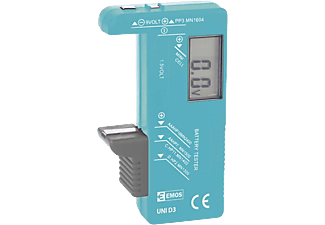 EMOS N0322 LCD Elemteszter