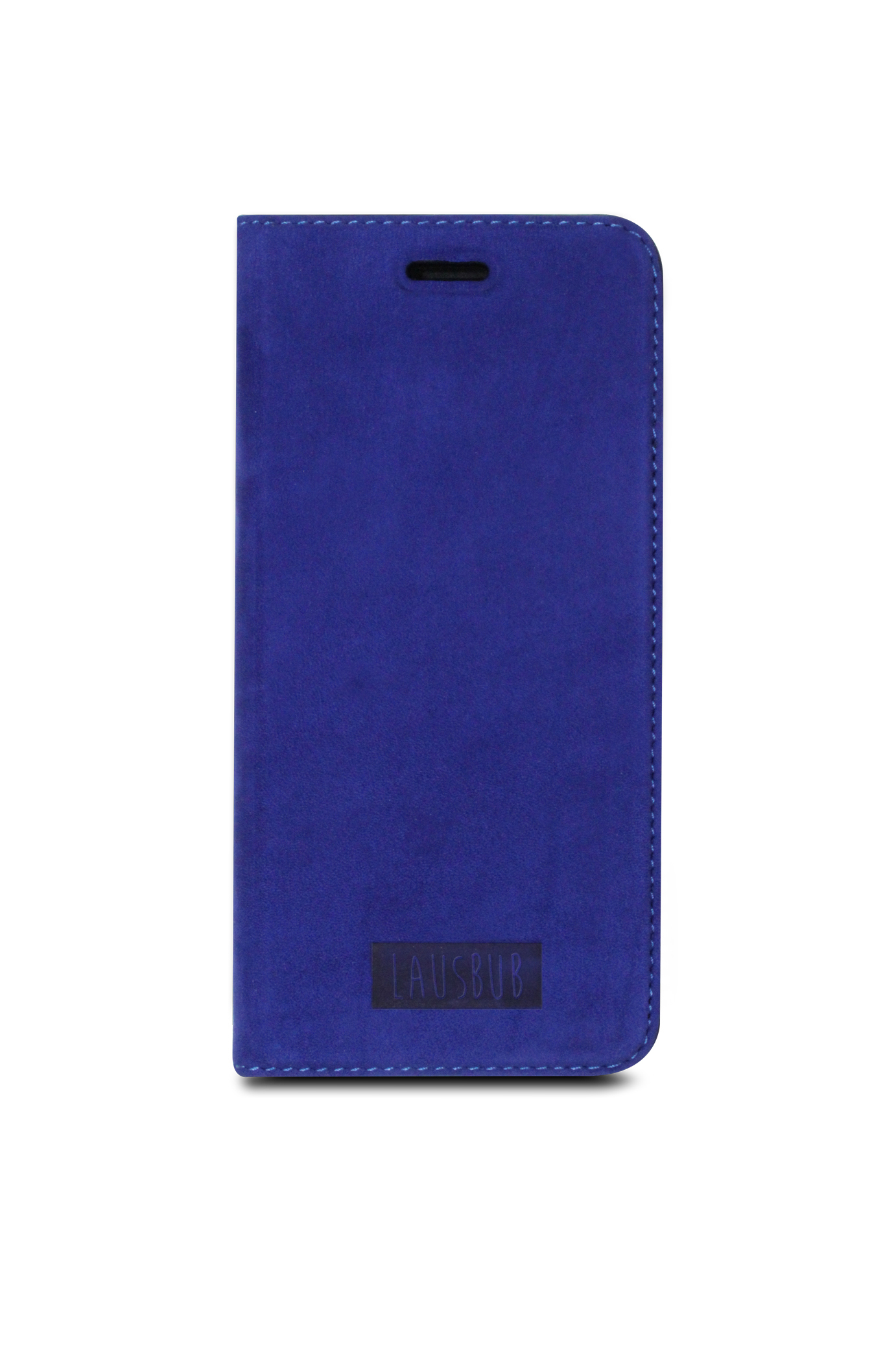 Bookcover, Blue Apple, 6s, Velvet LAUSBUB iPhone iPhone 6, Frechdachs,