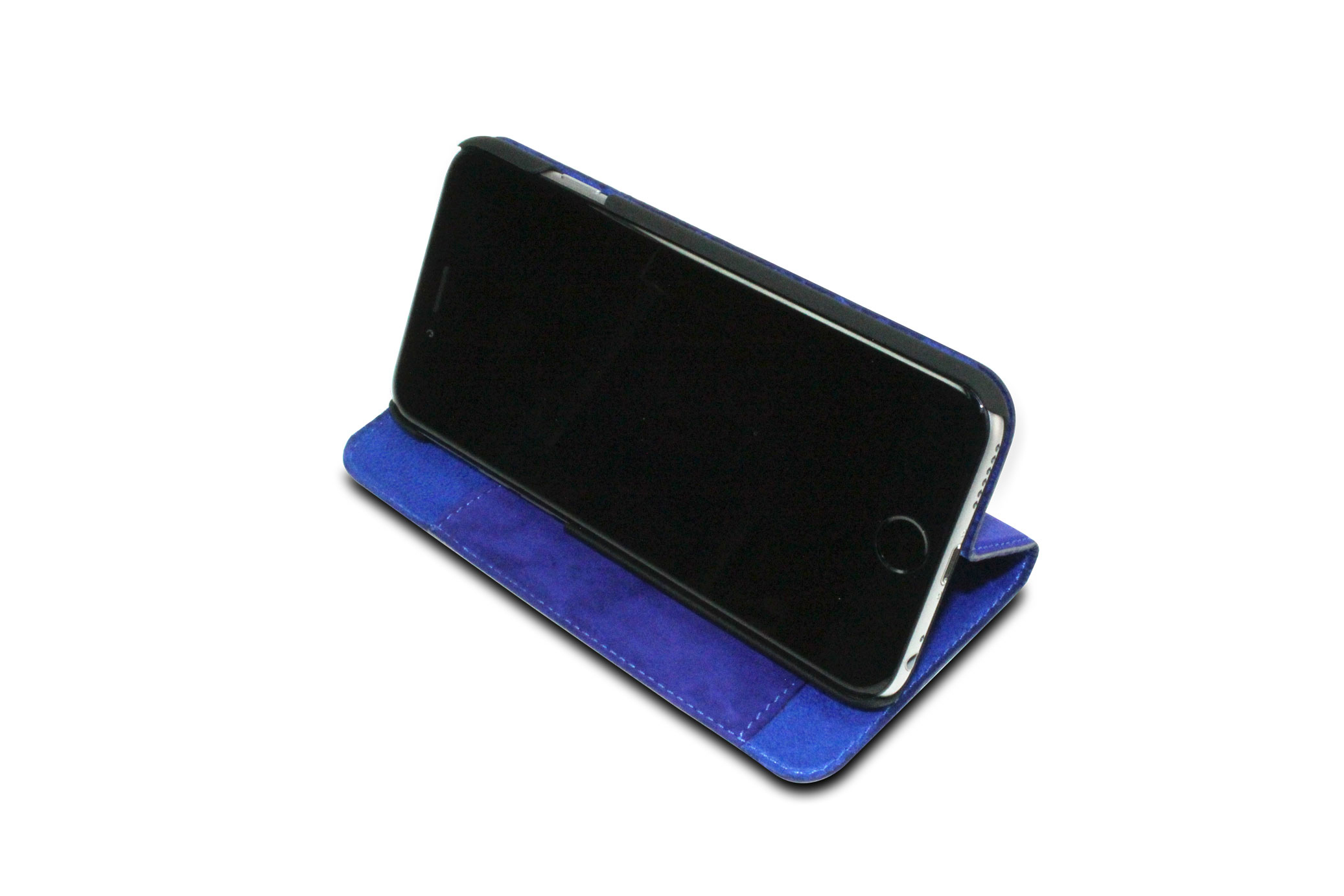LAUSBUB Frechdachs, Bookcover, Apple, iPhone 6, iPhone 6s, Blue Velvet
