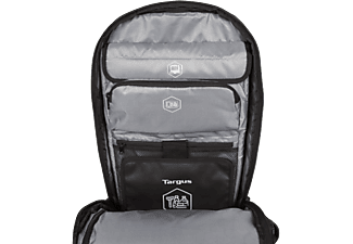 TARGUS TSB944EU Work+Play Fitness - Rucksack, Universal, 15.6 "/39.6 cm, Schwarz, grün