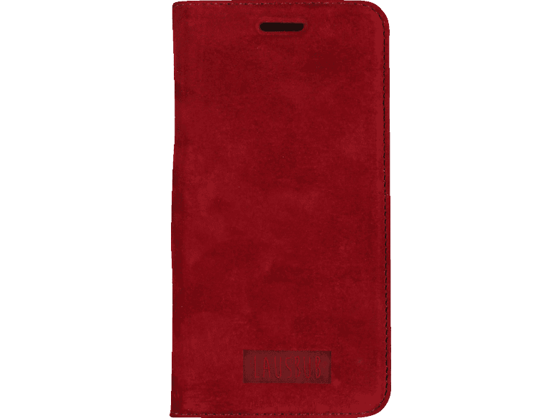 6, LAUSBUB Bookcover, Tender Frechdachs, iPhone iPhone Red Apple, 6s,