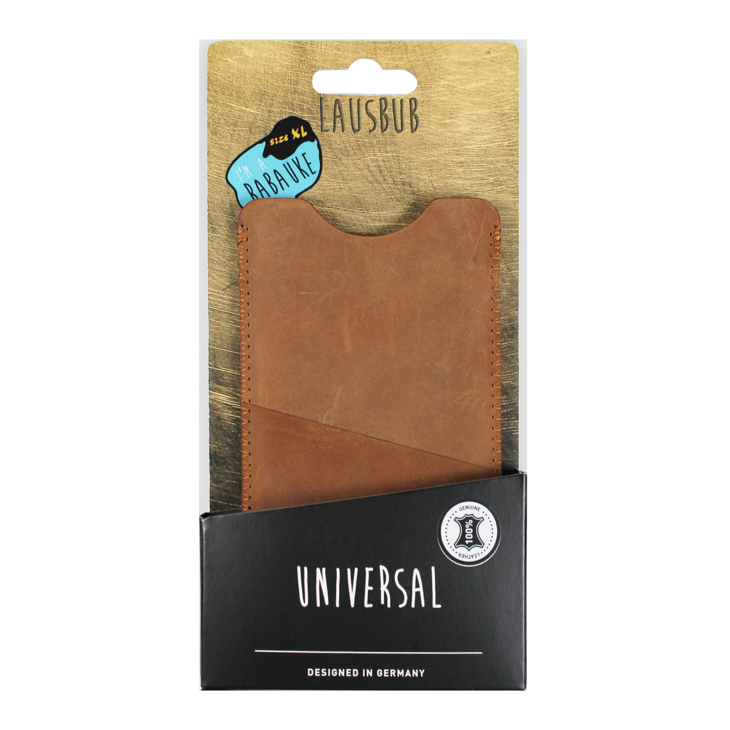 LAUSBUB Rabauke, Sleeves, Universal, Universal, Vintage