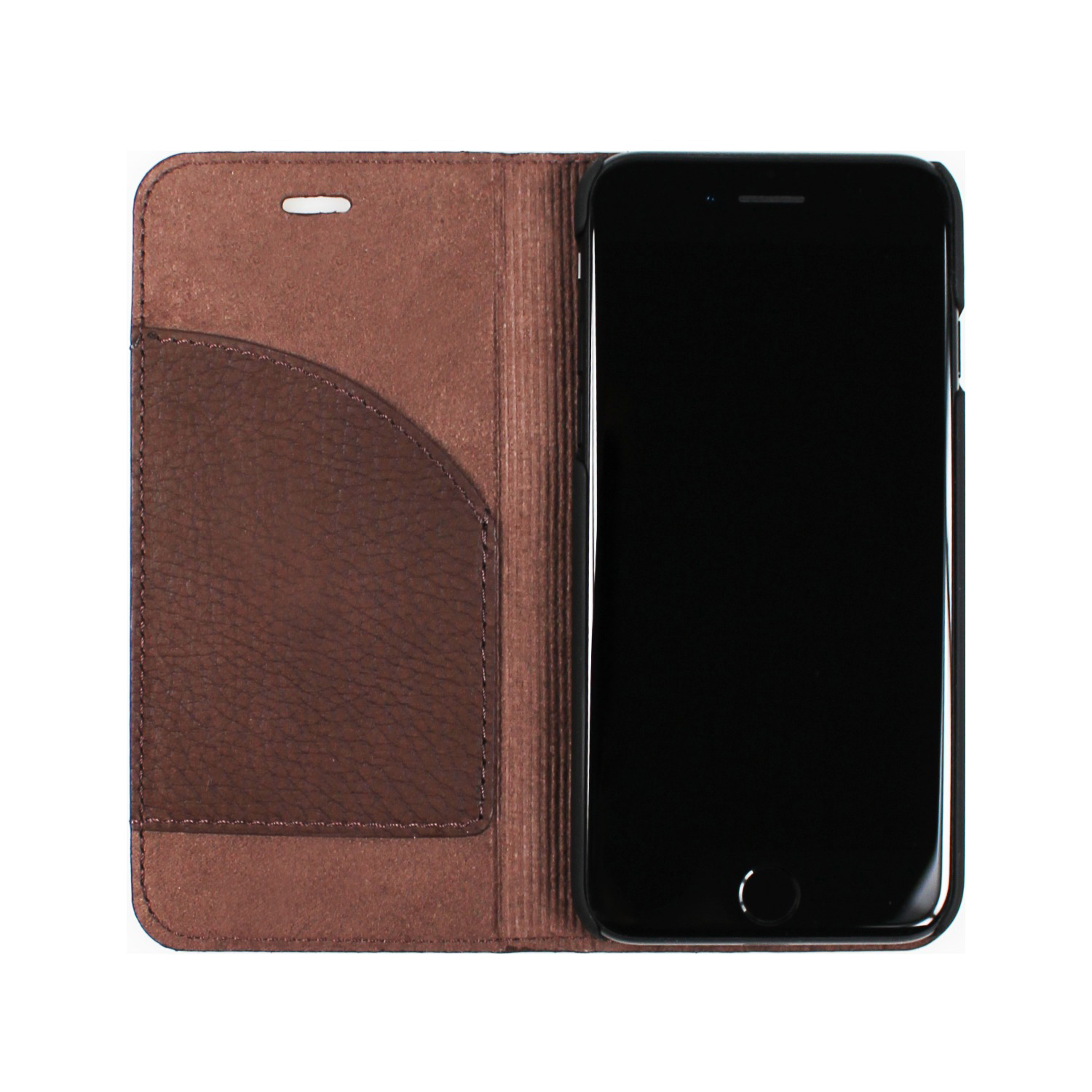 LAUSBUB Frechdachs, Bookcover, Apple, iPhone 7, Chocolate