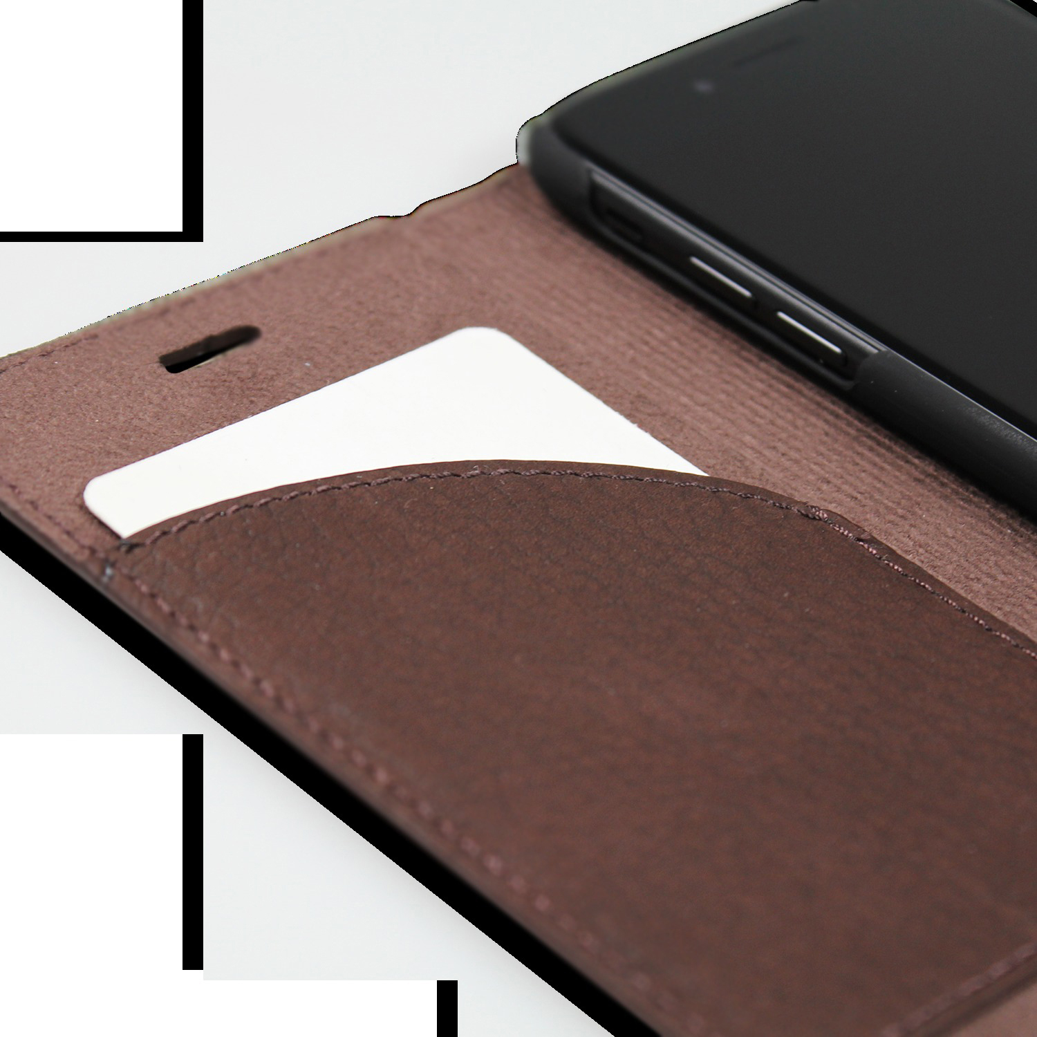 LAUSBUB Frechdachs, Bookcover, Apple, iPhone 7, Chocolate