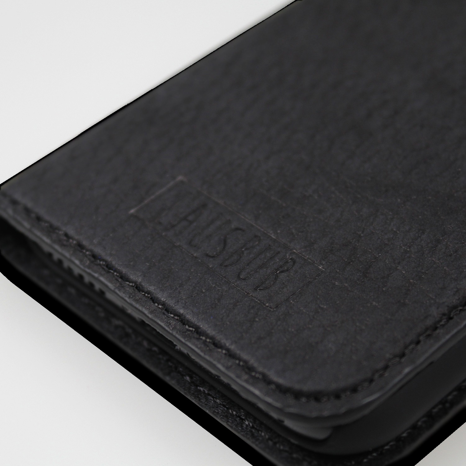 LAUSBUB Frechdachs, Bookcover, Apple, iPhone 7, Black