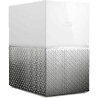 MediaMarkt WD My Cloud Home Duo 12TB aanbieding