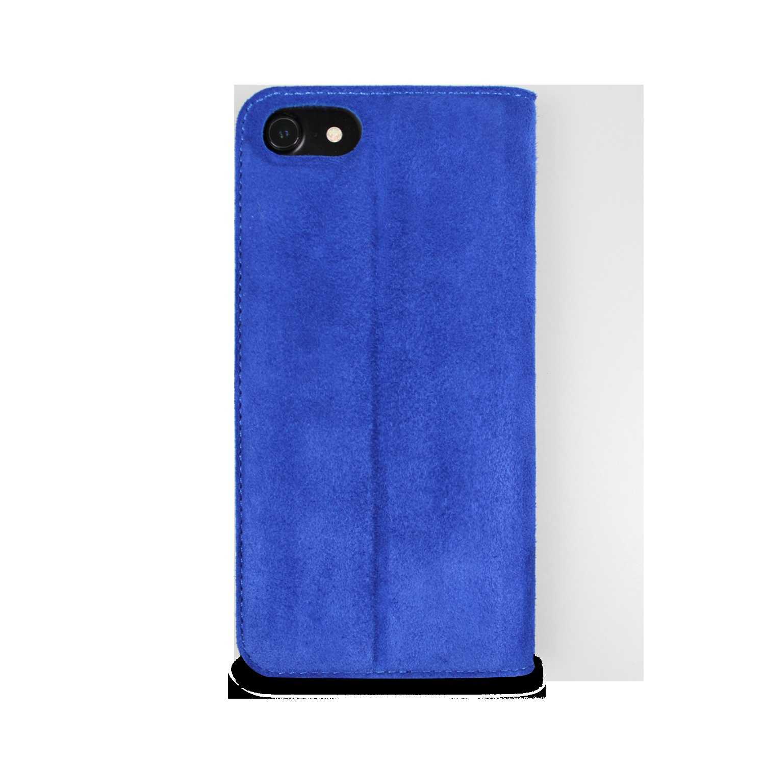 LAUSBUB Frechdachs, Bookcover, Apple, iPhone 7, Blue Velvet
