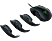 RAZER Naga Trinity - Souris de jeu, Noir