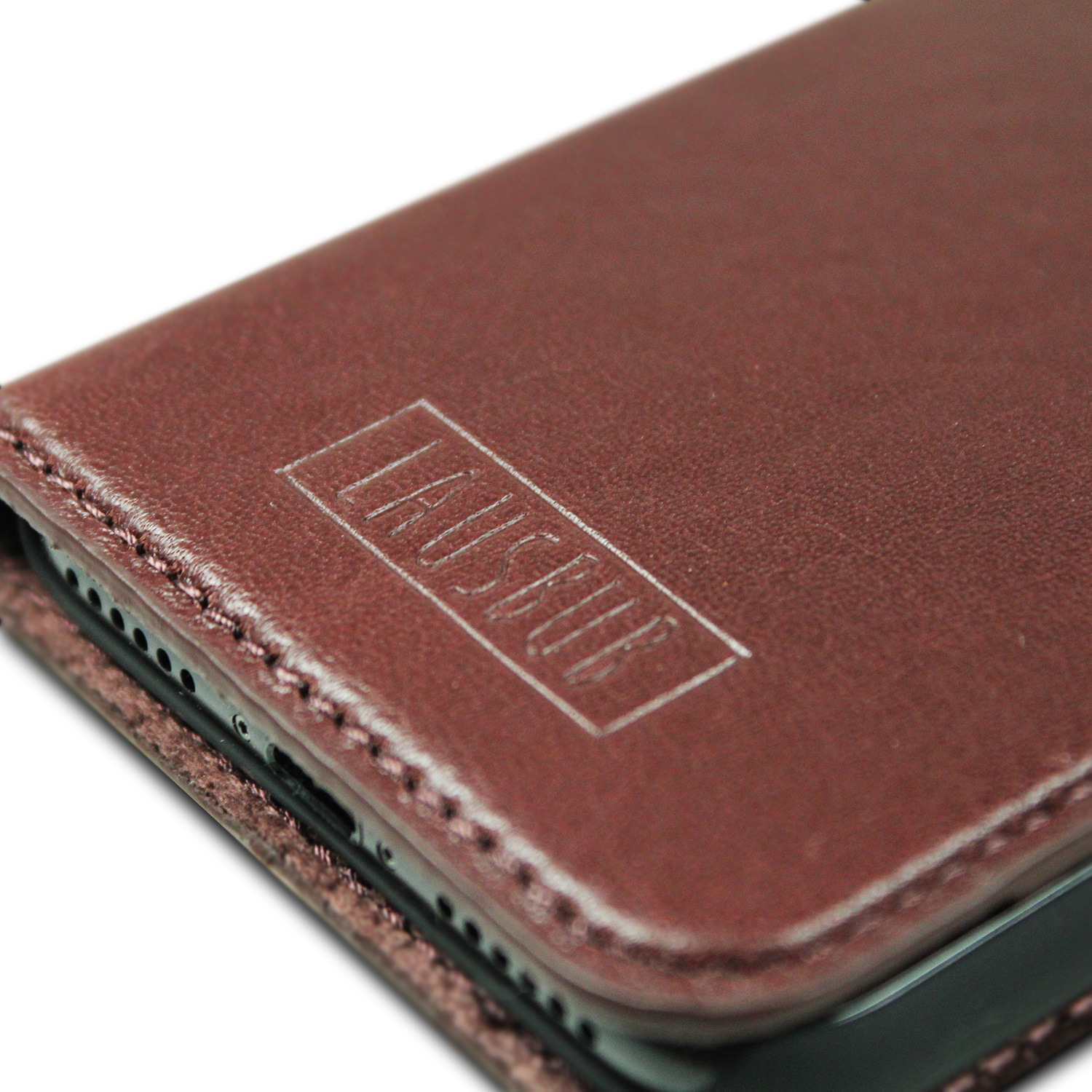 LAUSBUB Frechdachs, Bookcover, Apple, iPhone 6, iPhone 6s, Chocolate