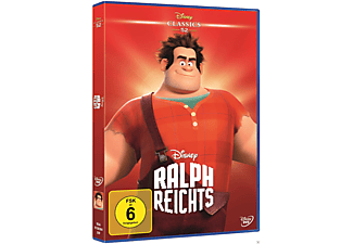 Ralph reichts DVD