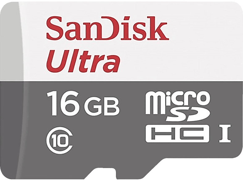 SANDISK 16GB Micro SD Android 80 MB/S SDSQUNS-016G GN3MN Hafıza Kartı_1