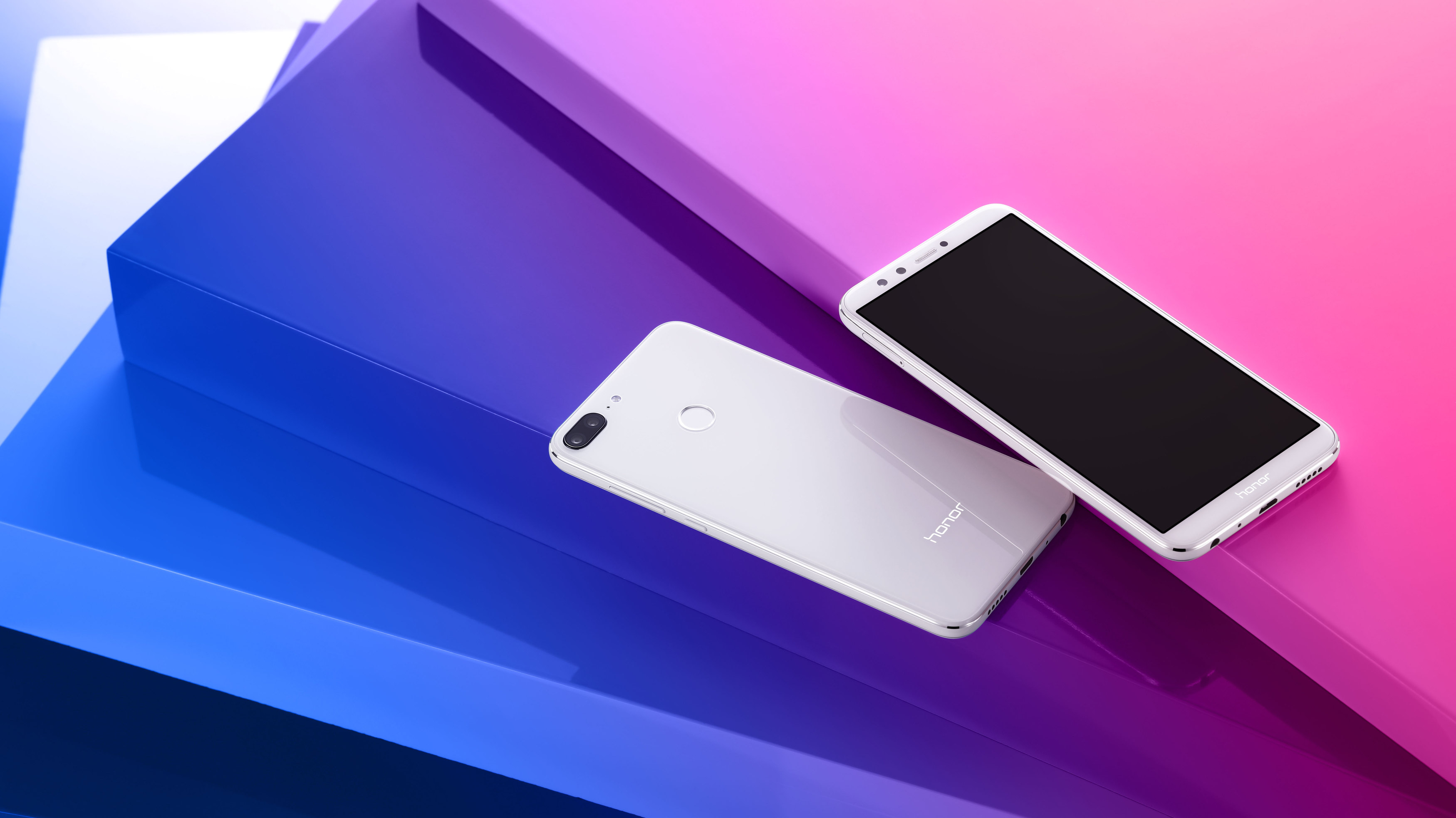 HONOR 9 Lite 32 GB Glacier Grey Dual SIM