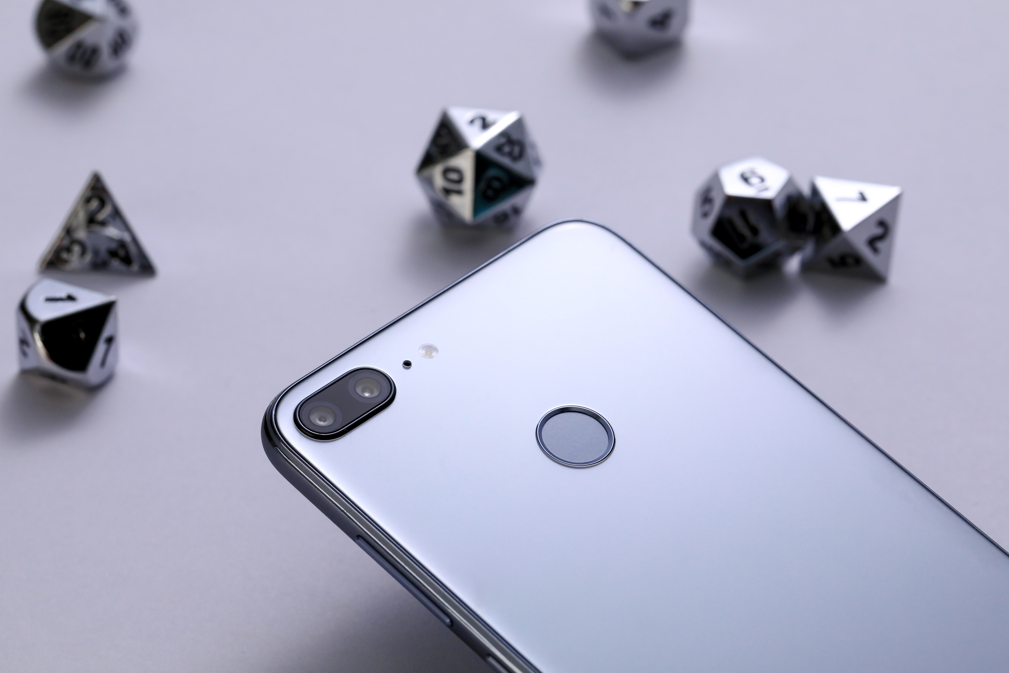 HONOR 9 Lite 32 GB Glacier Grey Dual SIM