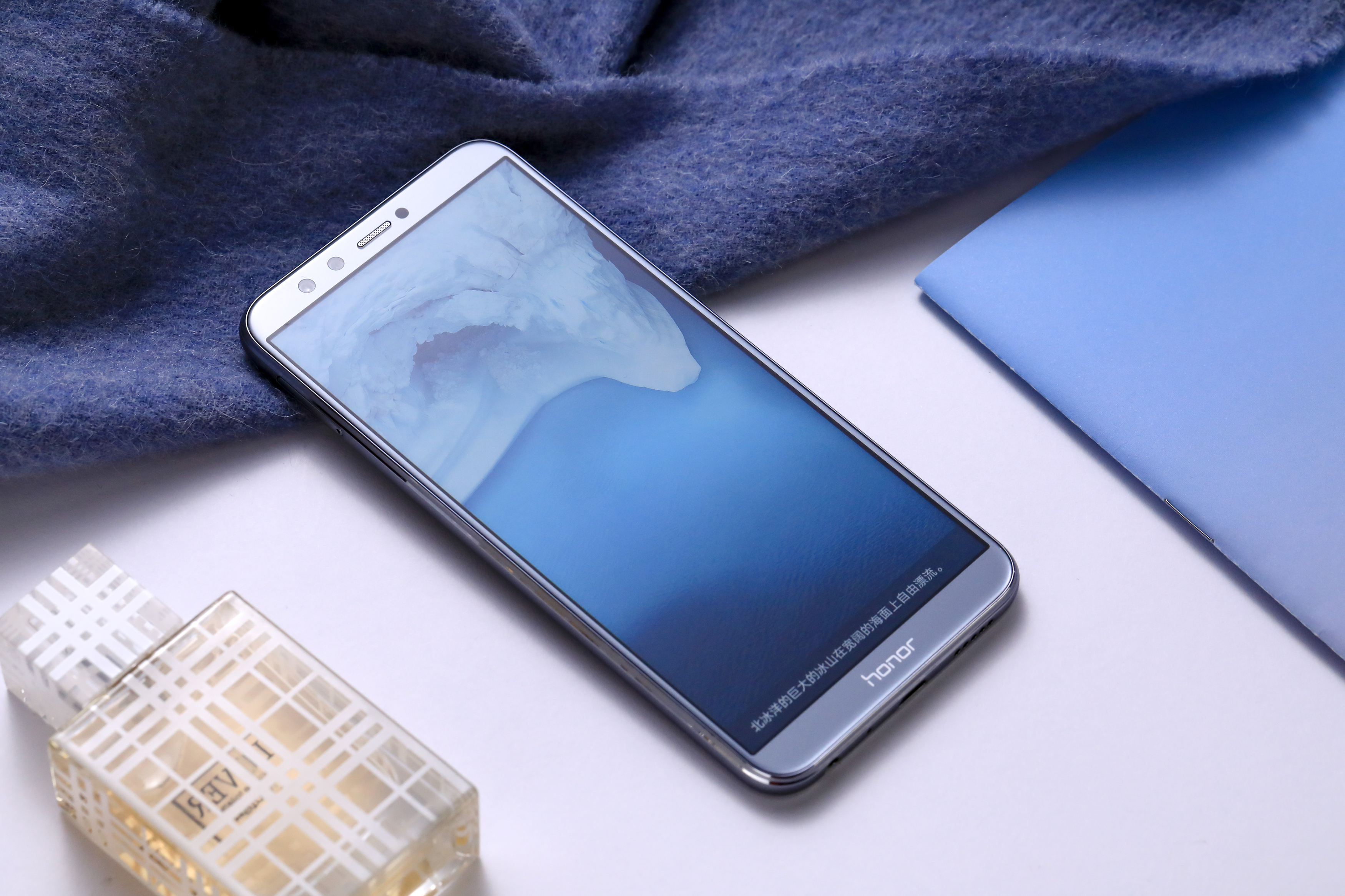 HONOR 9 Lite 32 GB Glacier Grey Dual SIM