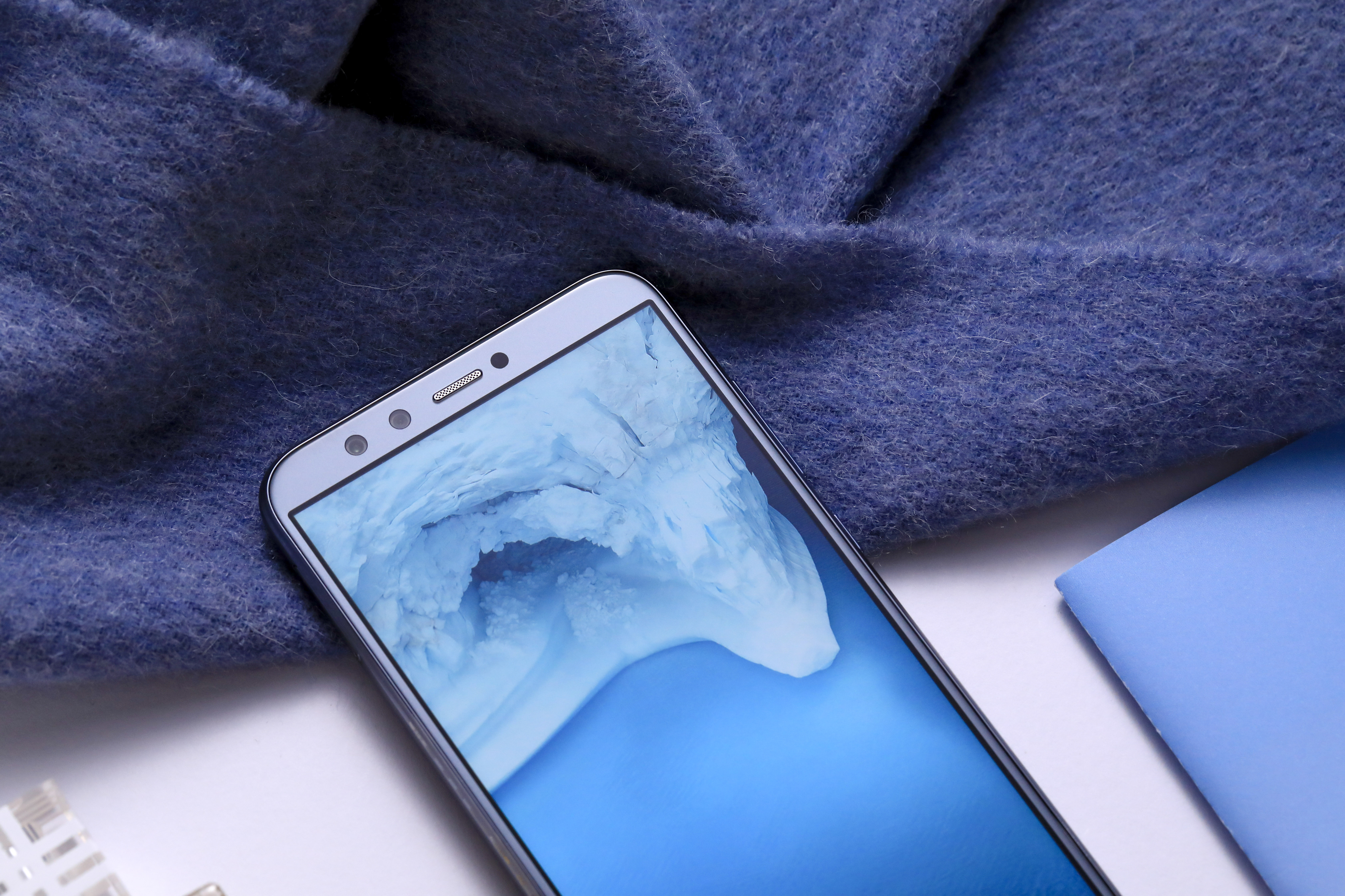 HONOR 9 Lite 32 GB Glacier Grey Dual SIM