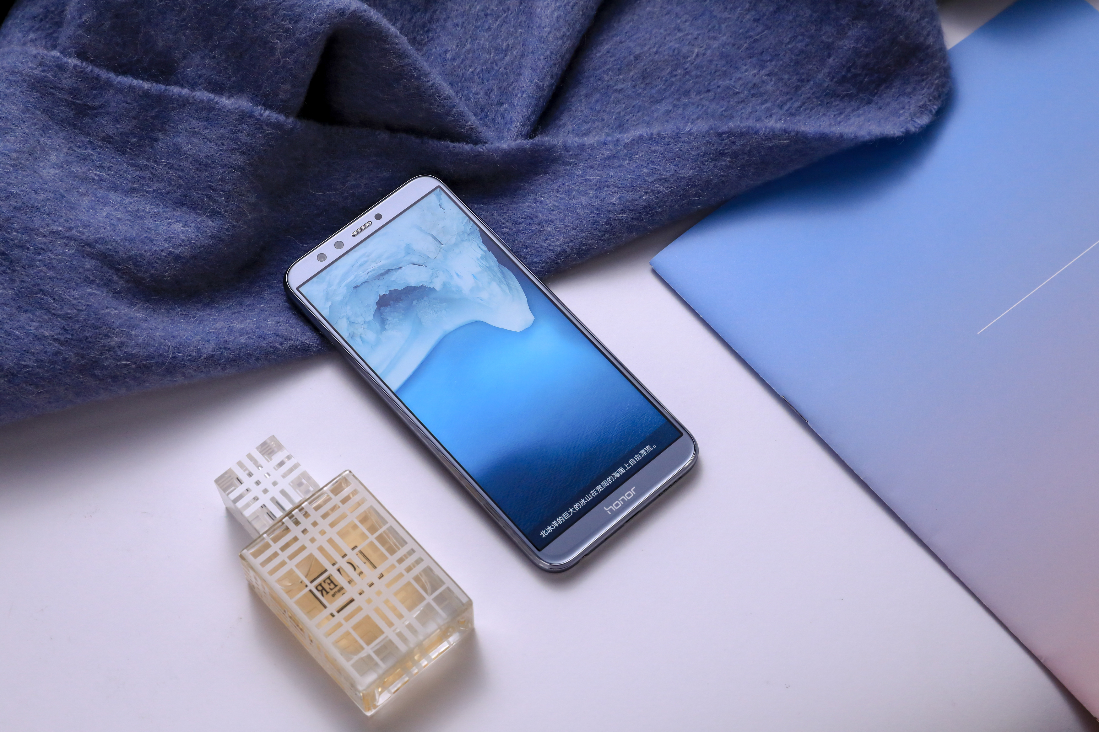 HONOR 9 Lite 32 GB Glacier Grey Dual SIM