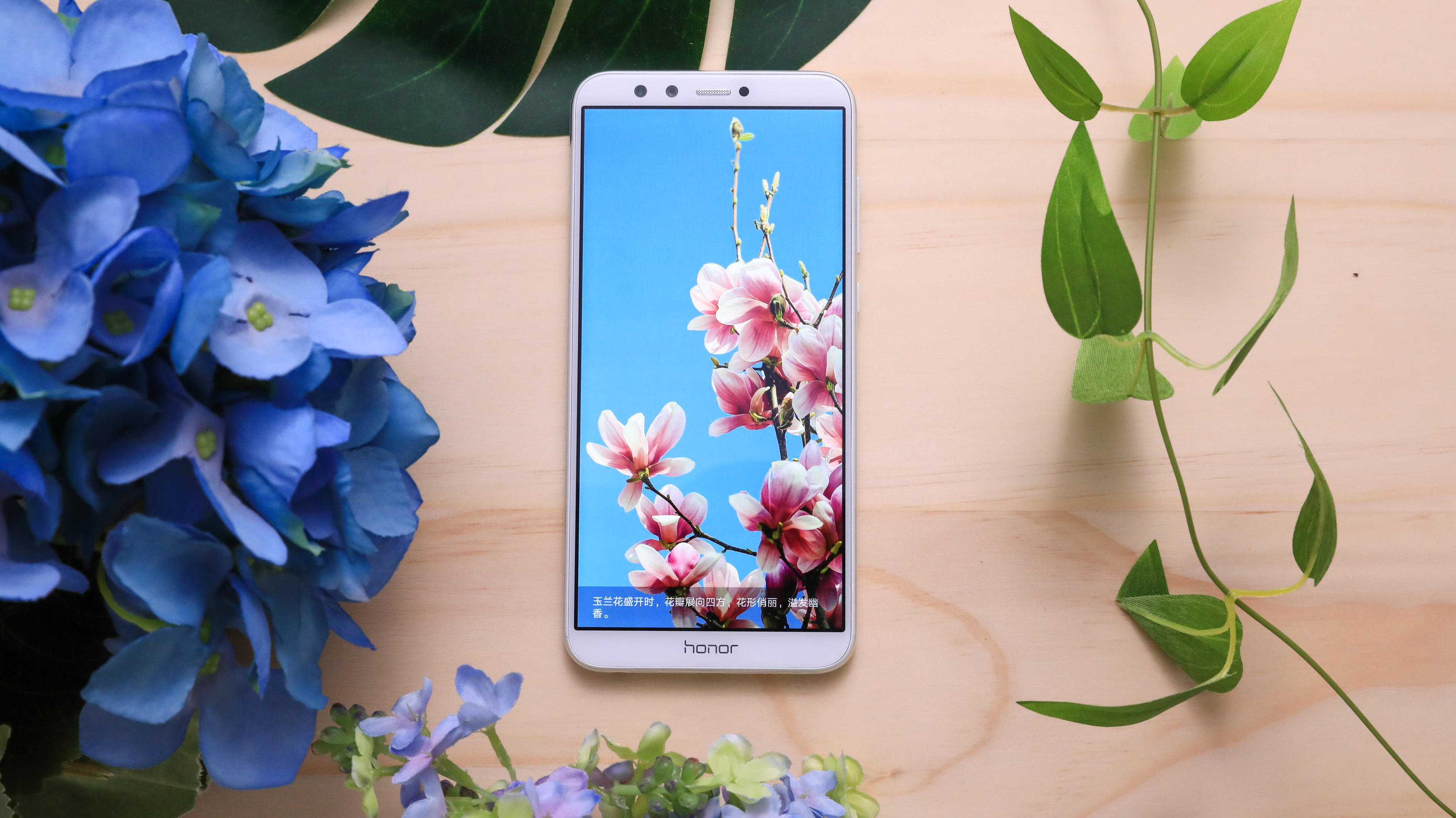 HONOR 9 Lite 32 GB Glacier Grey Dual SIM