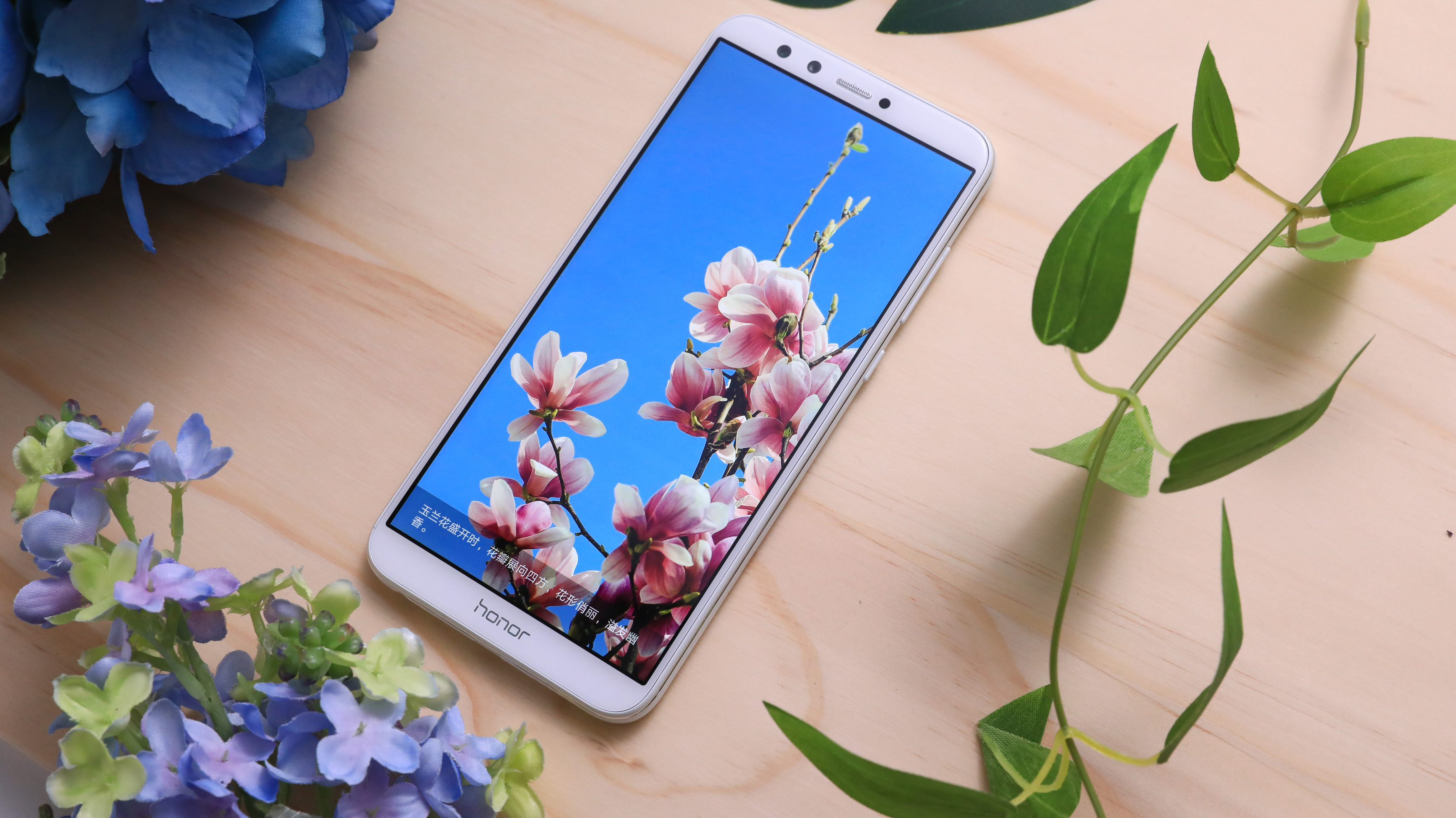 HONOR 9 Lite 32 GB Glacier Grey Dual SIM