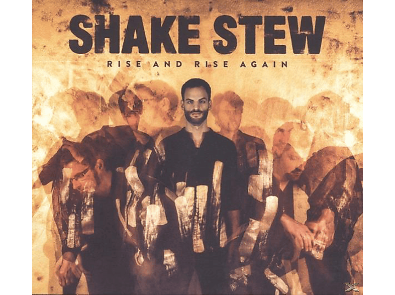 Shake Stew - Rise And Rise Again  - (Vinyl)