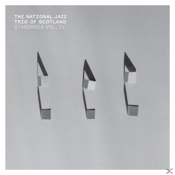 Standards + Trio 4 Of Jazz (LP - National Scotland Download) -