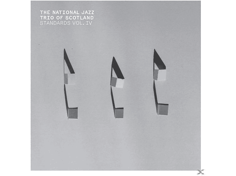 National Jazz Trio Of Scotland - Standards 4  - (LP + Download)