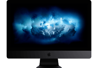 APPLE iMac Pro - Ordinateur tout-en-un (27 ", 1 TB SSD, Noir)