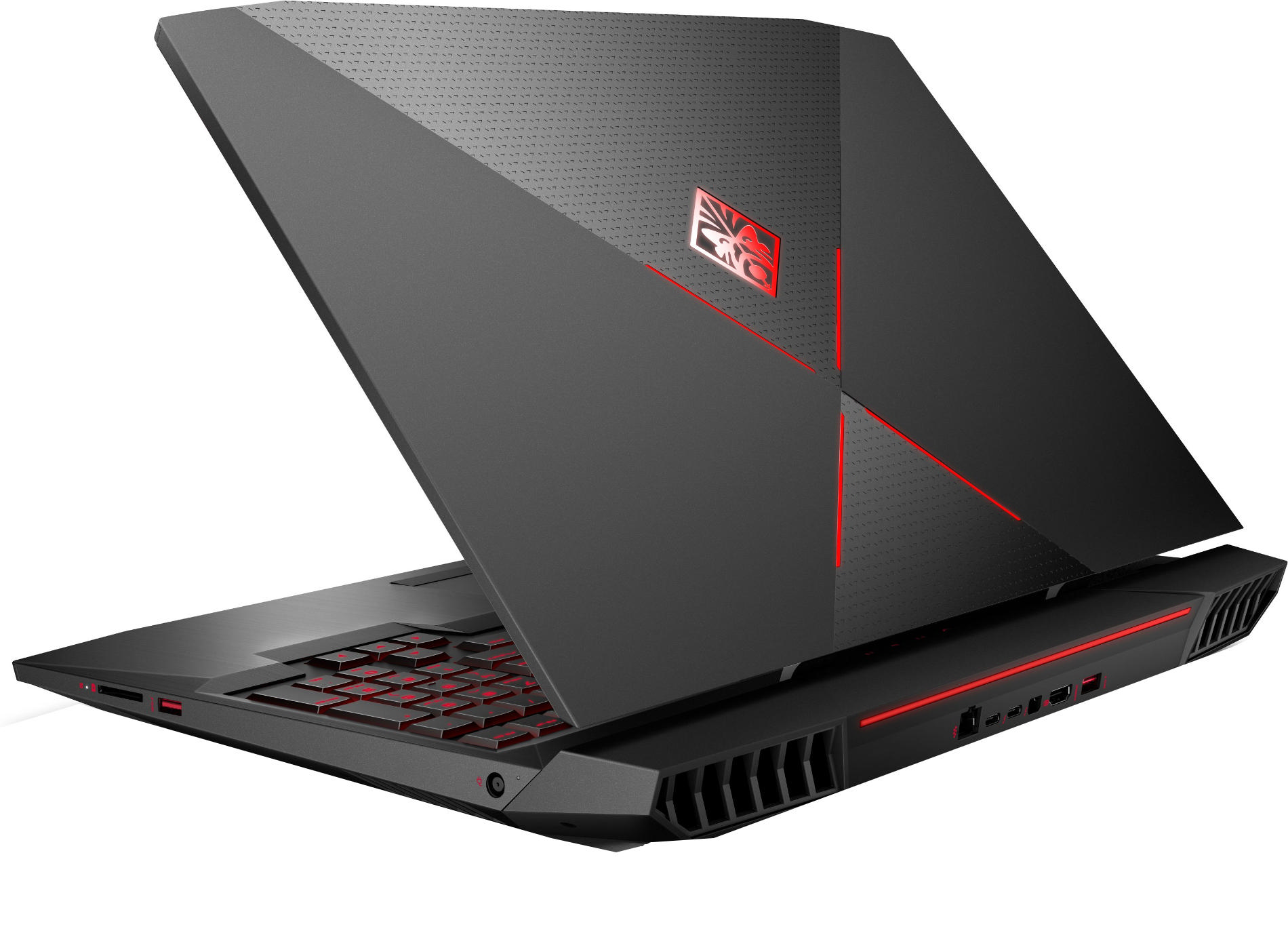 HP 2PJ71EA Omen X i7-7820HK 32GB 1TB+512 SSD Win10 Gaming Laptop Siyah