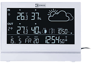 EMOS E5005 Meteorológiai állomás